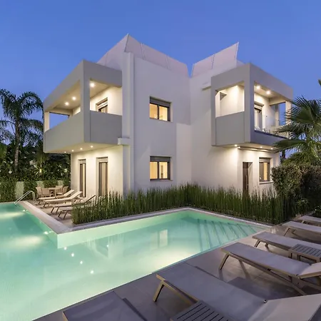 Sun Luxury Apartment