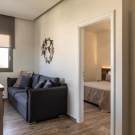 Sun Luxury Apartment Rhodes City