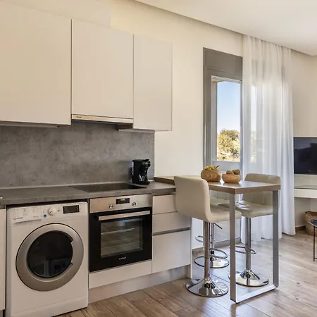 Apartment Sun Luxury Rhodes City