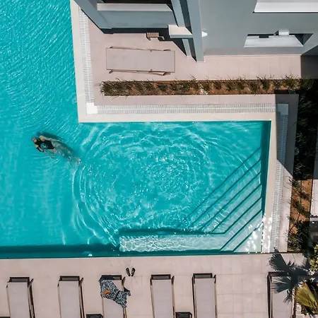 Sun Luxury Appartamento Rhodes City