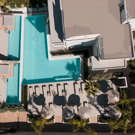 Sun Luxury Rhodes City