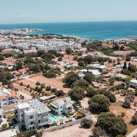 Sun Luxury Apartment Rhodes City
