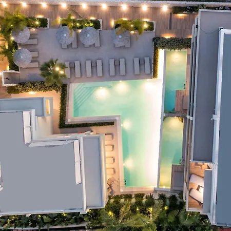 Apartment Sun Luxury Rhodes City