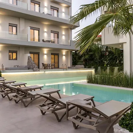 Sun Luxury * Rhodes City