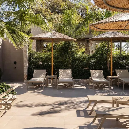 Apartment Sun Luxury Rhodes City