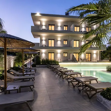 Sun Luxury Apartment