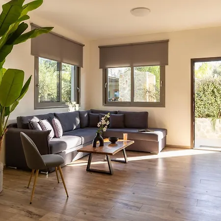 Sun Luxury Apartment Rhodes City