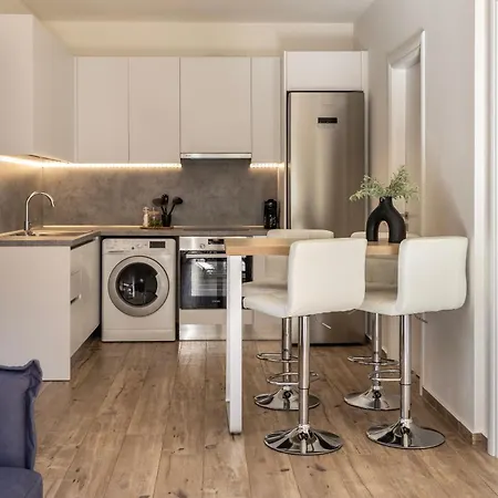 Lejlighed Sun Luxury *