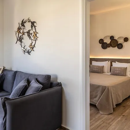 Sun Luxury Lägenhet Rhodes City