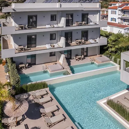 Apartment Sun Luxury Rhodes City
