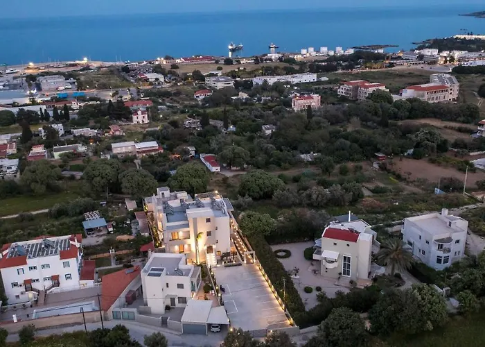 Sun Luxury עיר רודוס