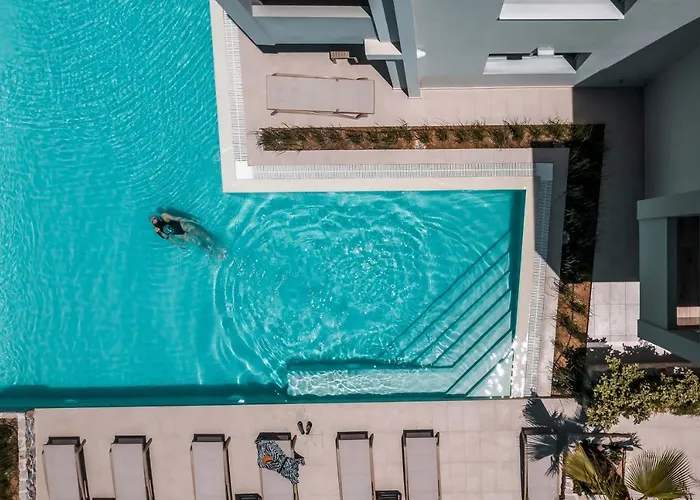 Sun Luxury Lägenhet Rhodes City