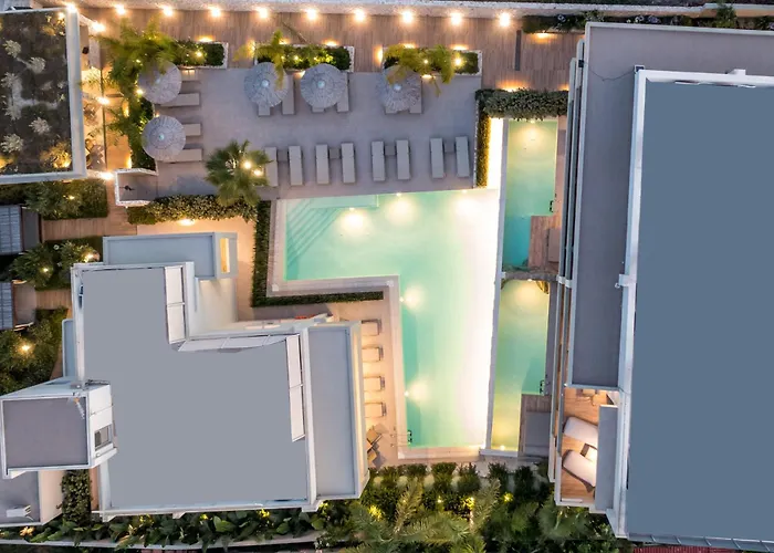 Lägenhet Sun Luxury Rhodes City