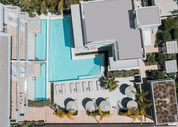 Sun Luxury Rhodes City