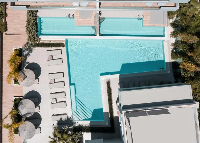 Sun Luxury * Rhodes City