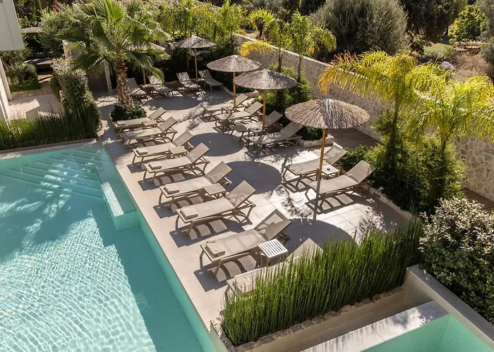 Sun Luxury Lägenhet Rhodes City