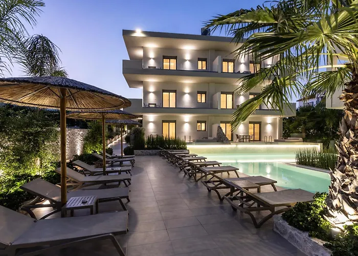 Sun Luxury Lägenhet