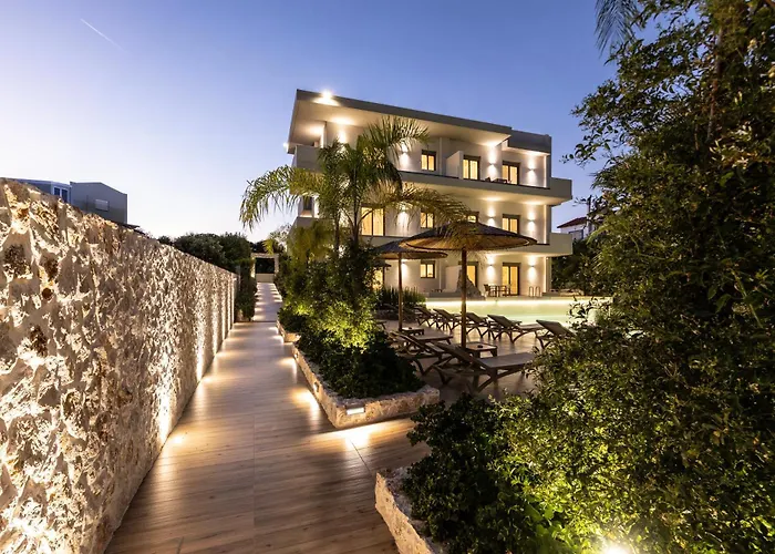 Sun Luxury Rhodes City