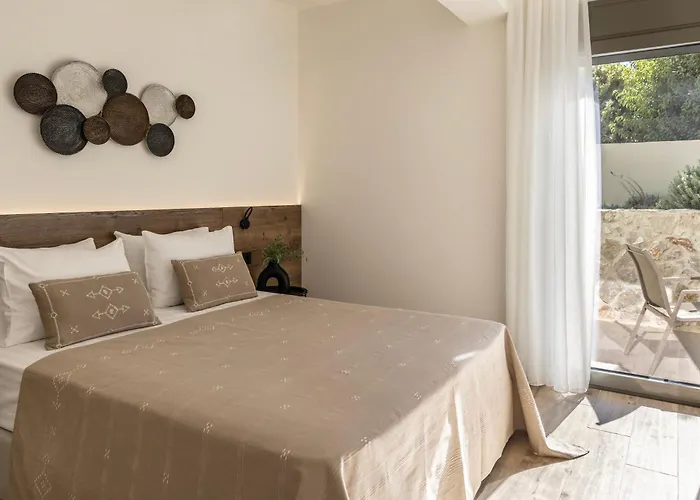 Apartment Sun Luxury Rhodes City