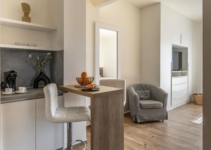 Sun Luxury Apartment Rhodes City