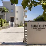 Sun Luxury Apartman Rhodes City