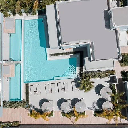 Sun Luxury Rhodes City