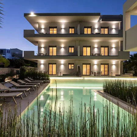 Апартаменти Sun Luxury Rhodes City