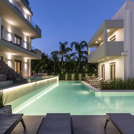 Sun Luxury Appartement