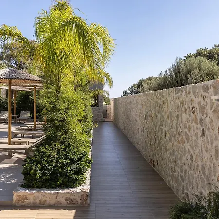 Sun Luxury Апартаменти Rhodes City