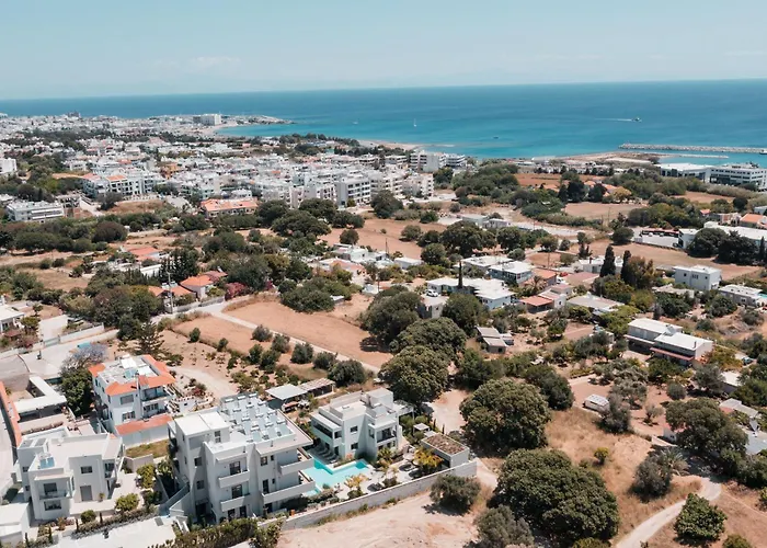 Sun Luxury Apartment Rhodes City