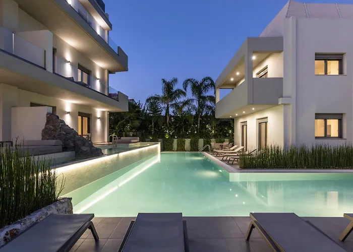 Sun Luxury Apartment