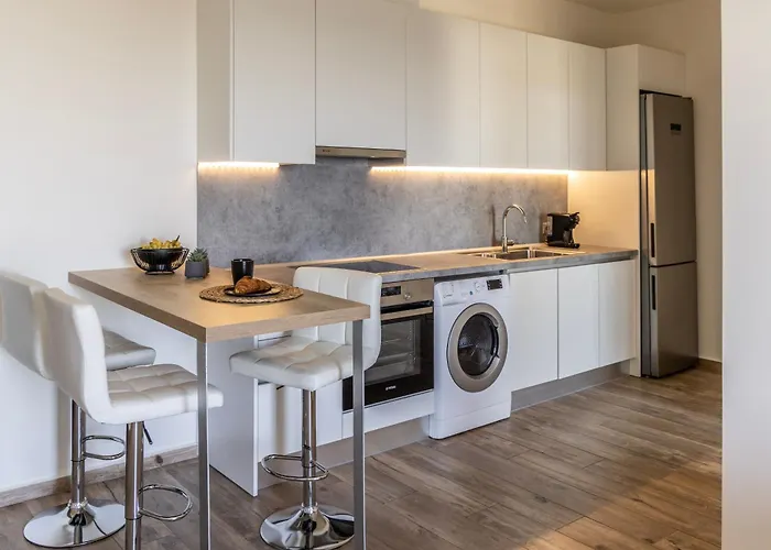 Sun Luxury Apartment Rhodes City