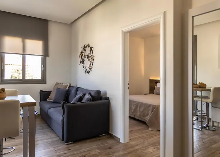 Sun Luxury Apartment Rhodes City