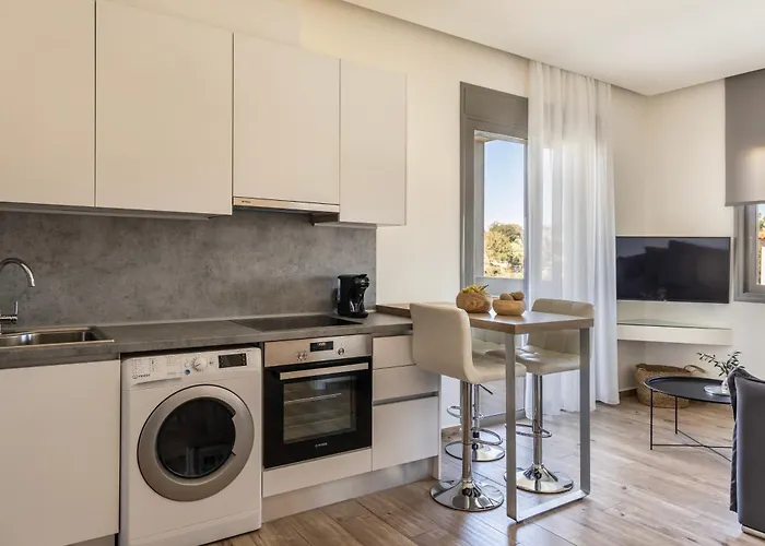 Apartment Sun Luxury Rhodes City