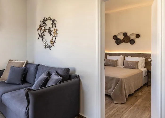 Sun Luxury Apartment Rhodes City