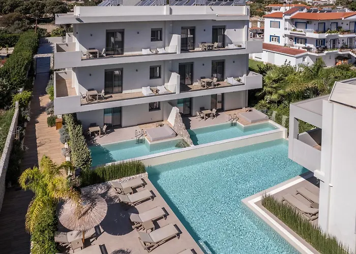 Apartment Sun Luxury Rhodes City